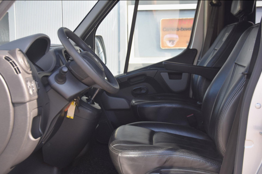 Renault Master T35 2.3 dCi KRISMAR DUBBEL CABINE EN ZADELKAMER (HORSE TRUCKS)