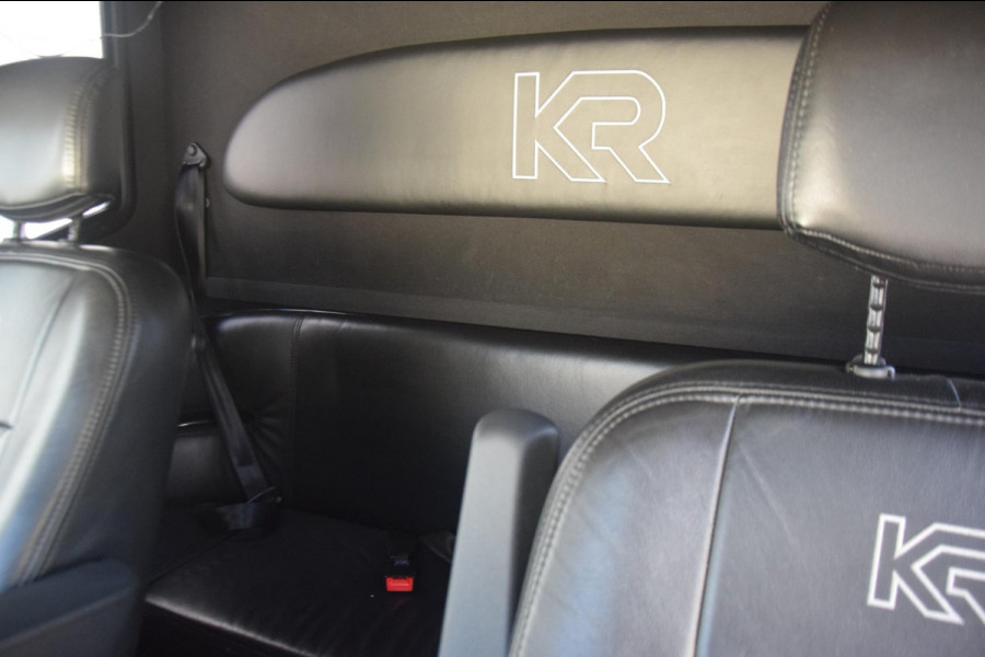 Renault Master T35 2.3 dCi KRISMAR DUBBEL CABINE EN ZADELKAMER (HORSE TRUCKS)