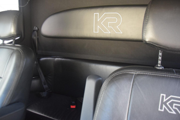 Renault Master T35 2.3 dCi KRISMAR DUBBEL CABINE EN ZADELKAMER (HORSE TRUCKS)