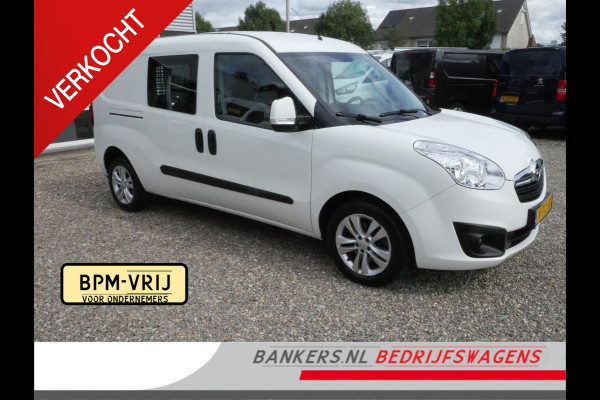 Opel Combo 1.3 CDTi L2H1 Sport Airco Inrichting