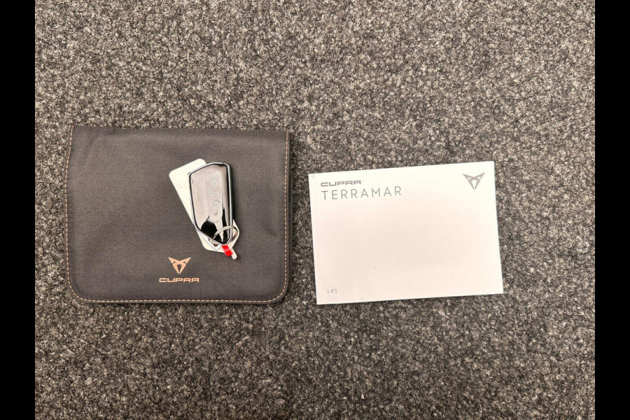 CUPRA Terramar 1.5 TSI e-Hybrid Business Adaptieve/Cruise Apple/Carplay Camera