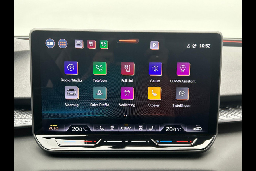 CUPRA Terramar 1.5 TSI e-Hybrid Business Adaptieve/Cruise Apple/Carplay Camera