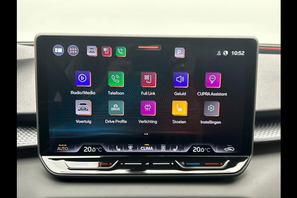 CUPRA Terramar 1.5 TSI e-Hybrid Business Adaptieve/Cruise Apple/Carplay Camera