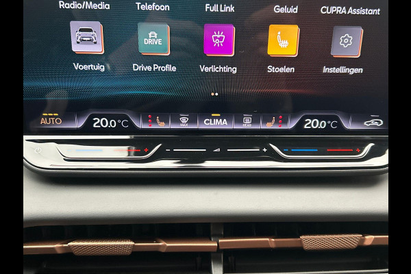 CUPRA Terramar 1.5 TSI e-Hybrid Business Adaptieve/Cruise Apple/Carplay Camera