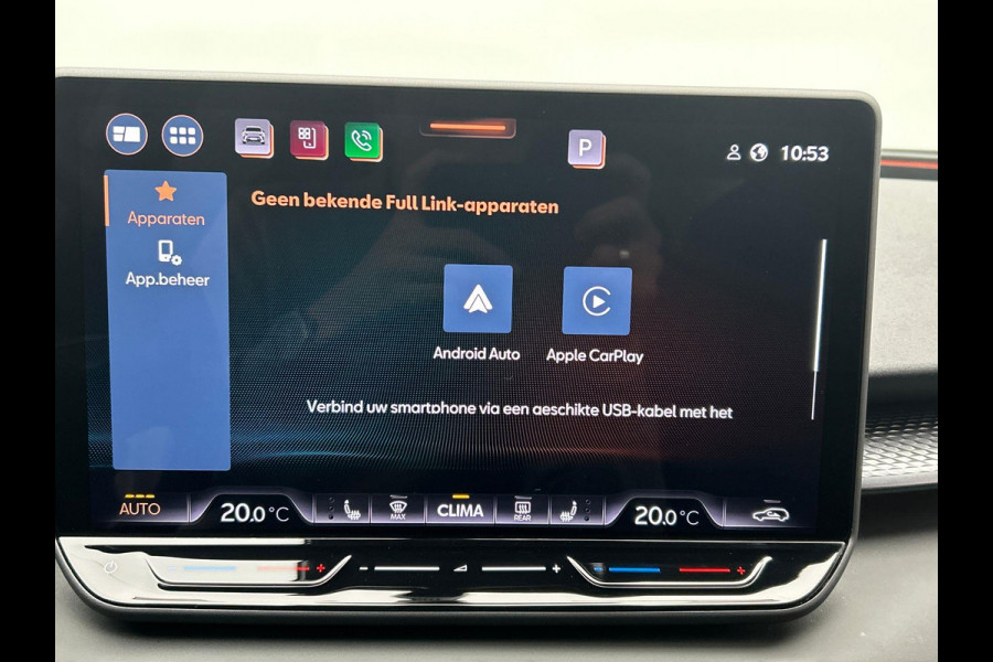 CUPRA Terramar 1.5 TSI e-Hybrid Business Adaptieve/Cruise Apple/Carplay Camera