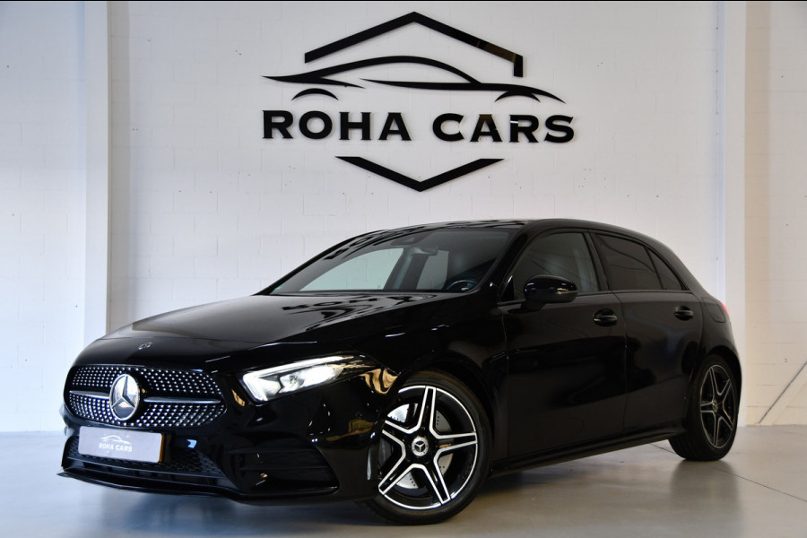Mercedes-Benz A-Klasse 250 AMG Line, Pano, Navi