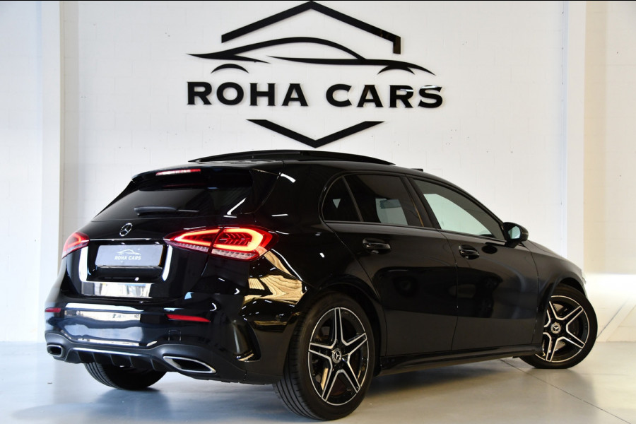 Mercedes-Benz A-Klasse 250 AMG Line, Pano, Navi