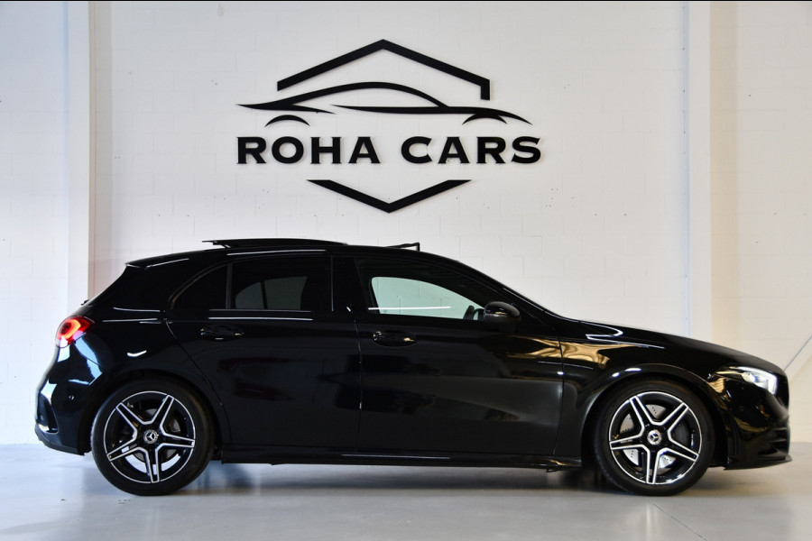 Mercedes-Benz A-Klasse 250 AMG Line, Pano, Navi