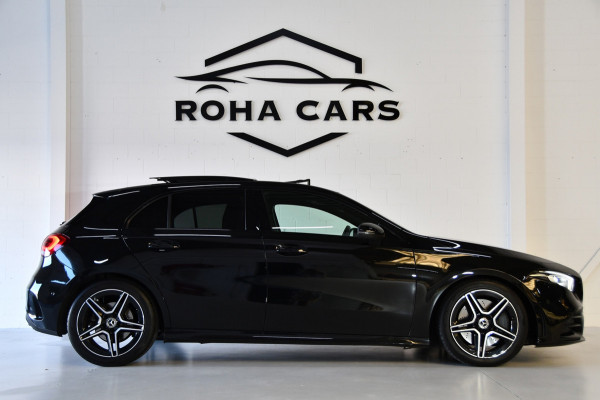 Mercedes-Benz A-Klasse 250 AMG Line, Pano, Navi
