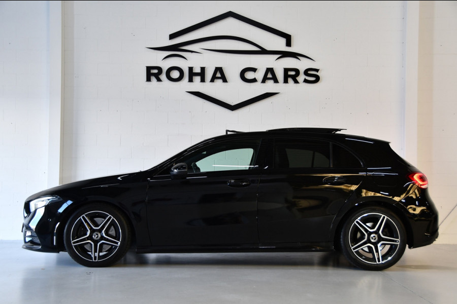 Mercedes-Benz A-Klasse 250 AMG Line, Pano, Navi