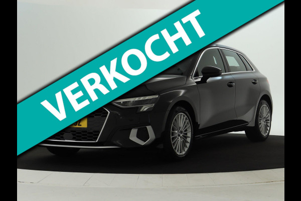 Audi A3 Sportback 30 TFSI Business edition Virtual Cockpit | CarPlay | LED