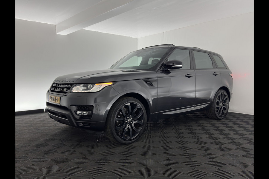 Land Rover Range Rover Sport 3.0 TDV6 HSE Dynamic Aut. *PANO | LUXURY-LEATHER | BI-XENON | MEMORY-PACK | DIGI-COCKPIT | MERIDIAN-AUDIO | CAMERA | NAVI-FULLMAP | HEATED/COOLED-COMFORTSEATS | TOWBAR | PRIVACY-GLASS | CARPLAY | SHIFT-PADDLES |