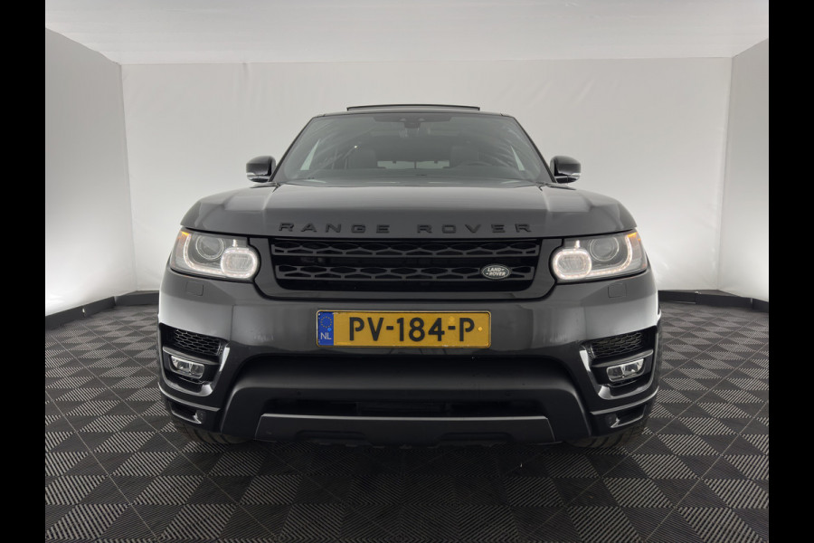 Land Rover Range Rover Sport 3.0 TDV6 HSE Dynamic Aut. *PANO | LUXURY-LEATHER | BI-XENON | MEMORY-PACK | DIGI-COCKPIT | MERIDIAN-AUDIO | CAMERA | NAVI-FULLMAP | HEATED/COOLED-COMFORTSEATS | TOWBAR | PRIVACY-GLASS | CARPLAY | SHIFT-PADDLES |