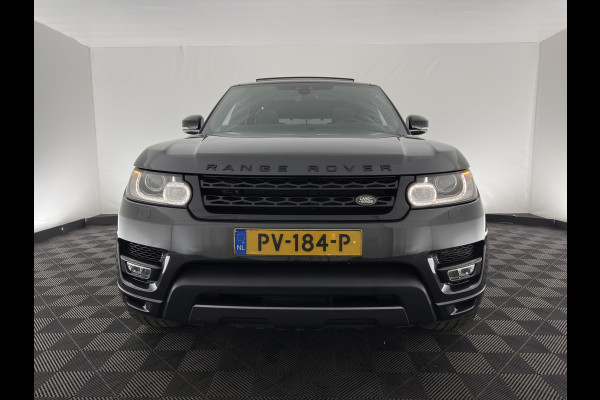 Land Rover Range Rover Sport 3.0 TDV6 HSE Dynamic Aut. *PANO | LUXURY-LEATHER | BI-XENON | MEMORY-PACK | DIGI-COCKPIT | MERIDIAN-AUDIO | CAMERA | NAVI-FULLMAP | HEATED/COOLED-COMFORTSEATS | TOWBAR | PRIVACY-GLASS | CARPLAY | SHIFT-PADDLES |
