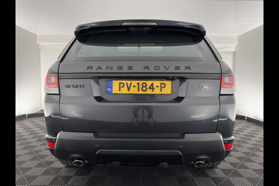 Land Rover Range Rover Sport 3.0 TDV6 HSE Dynamic Aut. *PANO | LUXURY-LEATHER | BI-XENON | MEMORY-PACK | DIGI-COCKPIT | MERIDIAN-AUDIO | CAMERA | NAVI-FULLMAP | HEATED/COOLED-COMFORTSEATS | TOWBAR | PRIVACY-GLASS | CARPLAY | SHIFT-PADDLES |