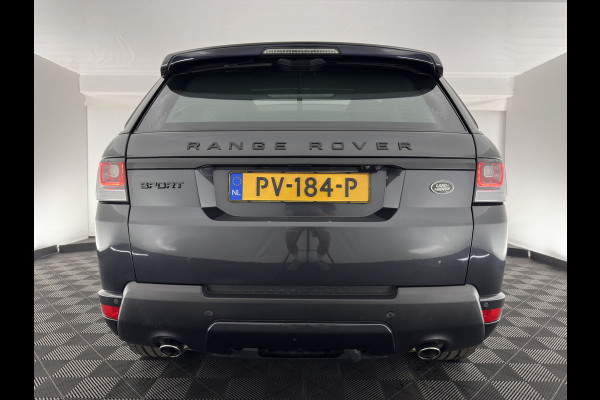 Land Rover Range Rover Sport 3.0 TDV6 HSE Dynamic Aut. *PANO | LUXURY-LEATHER | BI-XENON | MEMORY-PACK | DIGI-COCKPIT | MERIDIAN-AUDIO | CAMERA | NAVI-FULLMAP | HEATED/COOLED-COMFORTSEATS | TOWBAR | PRIVACY-GLASS | CARPLAY | SHIFT-PADDLES |