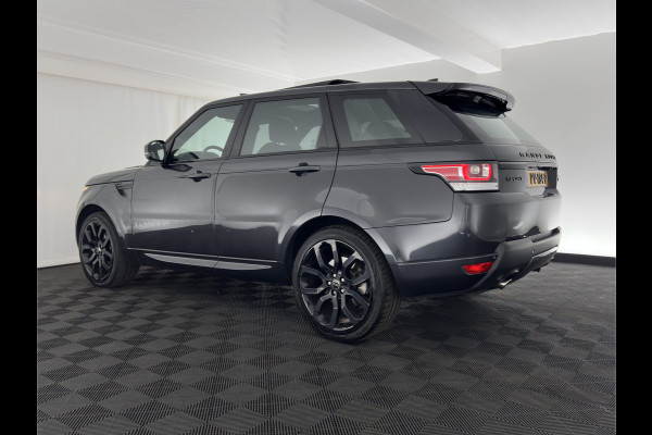 Land Rover Range Rover Sport 3.0 TDV6 HSE Dynamic Aut. *PANO | LUXURY-LEATHER | BI-XENON | MEMORY-PACK | DIGI-COCKPIT | MERIDIAN-AUDIO | CAMERA | NAVI-FULLMAP | HEATED/COOLED-COMFORTSEATS | TOWBAR | PRIVACY-GLASS | CARPLAY | SHIFT-PADDLES |