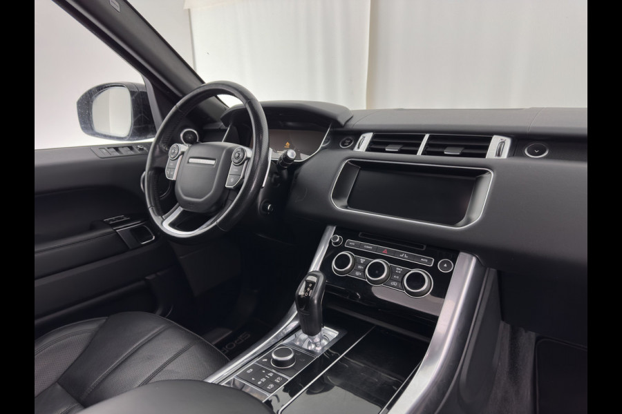 Land Rover Range Rover Sport 3.0 TDV6 HSE Dynamic Aut. *PANO | LUXURY-LEATHER | BI-XENON | MEMORY-PACK | DIGI-COCKPIT | MERIDIAN-AUDIO | CAMERA | NAVI-FULLMAP | HEATED/COOLED-COMFORTSEATS | TOWBAR | PRIVACY-GLASS | CARPLAY | SHIFT-PADDLES |