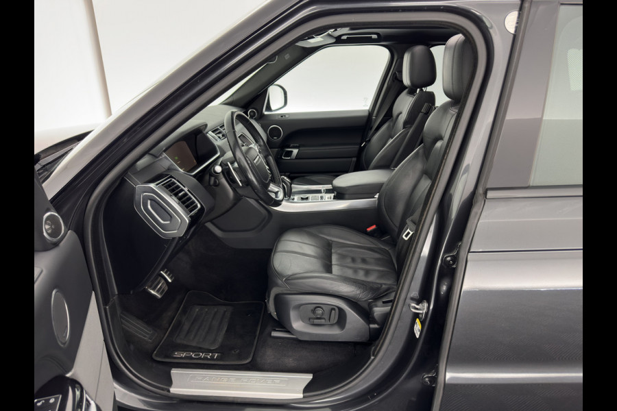 Land Rover Range Rover Sport 3.0 TDV6 HSE Dynamic Aut. *PANO | LUXURY-LEATHER | BI-XENON | MEMORY-PACK | DIGI-COCKPIT | MERIDIAN-AUDIO | CAMERA | NAVI-FULLMAP | HEATED/COOLED-COMFORTSEATS | TOWBAR | PRIVACY-GLASS | CARPLAY | SHIFT-PADDLES |