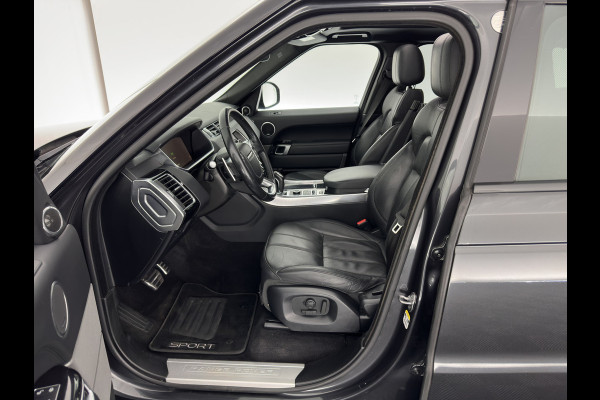Land Rover Range Rover Sport 3.0 TDV6 HSE Dynamic Aut. *PANO | LUXURY-LEATHER | BI-XENON | MEMORY-PACK | DIGI-COCKPIT | MERIDIAN-AUDIO | CAMERA | NAVI-FULLMAP | HEATED/COOLED-COMFORTSEATS | TOWBAR | PRIVACY-GLASS | CARPLAY | SHIFT-PADDLES |