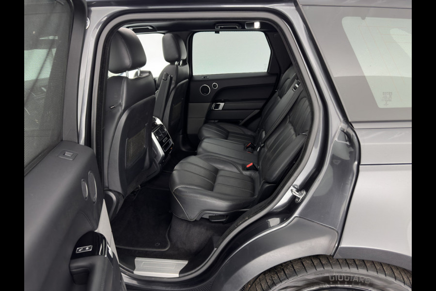 Land Rover Range Rover Sport 3.0 TDV6 HSE Dynamic Aut. *PANO | LUXURY-LEATHER | BI-XENON | MEMORY-PACK | DIGI-COCKPIT | MERIDIAN-AUDIO | CAMERA | NAVI-FULLMAP | HEATED/COOLED-COMFORTSEATS | TOWBAR | PRIVACY-GLASS | CARPLAY | SHIFT-PADDLES |