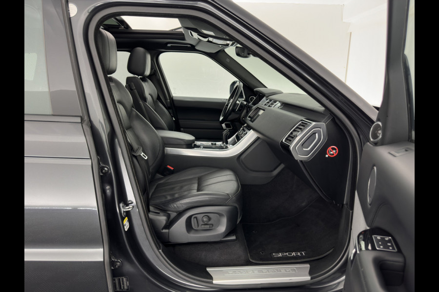 Land Rover Range Rover Sport 3.0 TDV6 HSE Dynamic Aut. *PANO | LUXURY-LEATHER | BI-XENON | MEMORY-PACK | DIGI-COCKPIT | MERIDIAN-AUDIO | CAMERA | NAVI-FULLMAP | HEATED/COOLED-COMFORTSEATS | TOWBAR | PRIVACY-GLASS | CARPLAY | SHIFT-PADDLES |