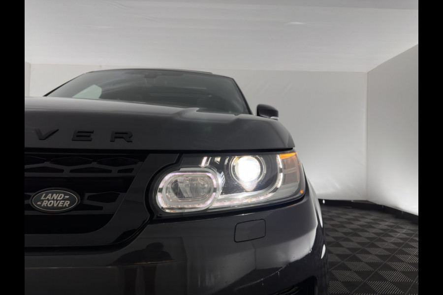 Land Rover Range Rover Sport 3.0 TDV6 HSE Dynamic Aut. *PANO | LUXURY-LEATHER | BI-XENON | MEMORY-PACK | DIGI-COCKPIT | MERIDIAN-AUDIO | CAMERA | NAVI-FULLMAP | HEATED/COOLED-COMFORTSEATS | TOWBAR | PRIVACY-GLASS | CARPLAY | SHIFT-PADDLES |