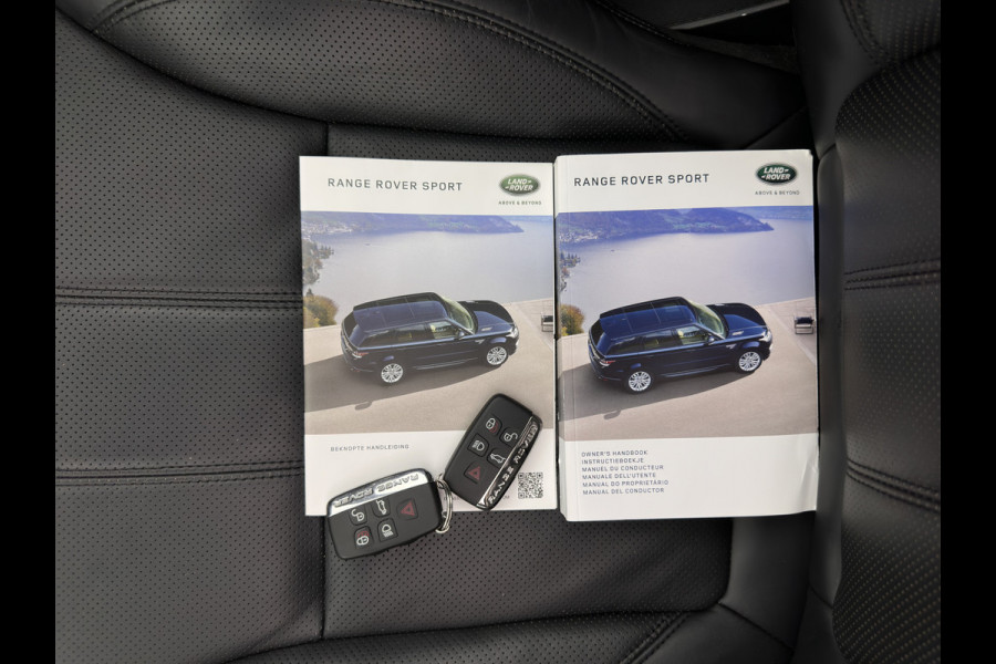 Land Rover Range Rover Sport 3.0 TDV6 HSE Dynamic Aut. *PANO | LUXURY-LEATHER | BI-XENON | MEMORY-PACK | DIGI-COCKPIT | MERIDIAN-AUDIO | CAMERA | NAVI-FULLMAP | HEATED/COOLED-COMFORTSEATS | TOWBAR | PRIVACY-GLASS | CARPLAY | SHIFT-PADDLES |