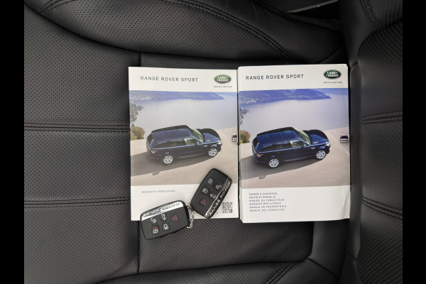 Land Rover Range Rover Sport 3.0 TDV6 HSE Dynamic Aut. *PANO | LUXURY-LEATHER | BI-XENON | MEMORY-PACK | DIGI-COCKPIT | MERIDIAN-AUDIO | CAMERA | NAVI-FULLMAP | HEATED/COOLED-COMFORTSEATS | TOWBAR | PRIVACY-GLASS | CARPLAY | SHIFT-PADDLES |