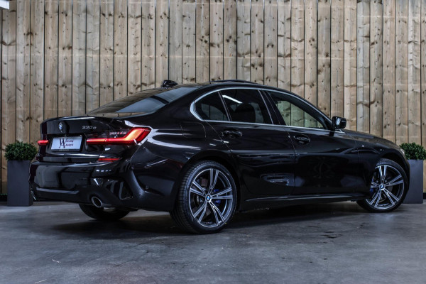 BMW 3-serie 330e M-Sport *Schuifdak*H/K*Individual*Comforttoegang*