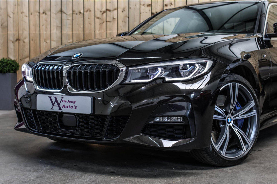 BMW 3-serie 330e M-Sport *Schuifdak*H/K*Individual*Comforttoegang*