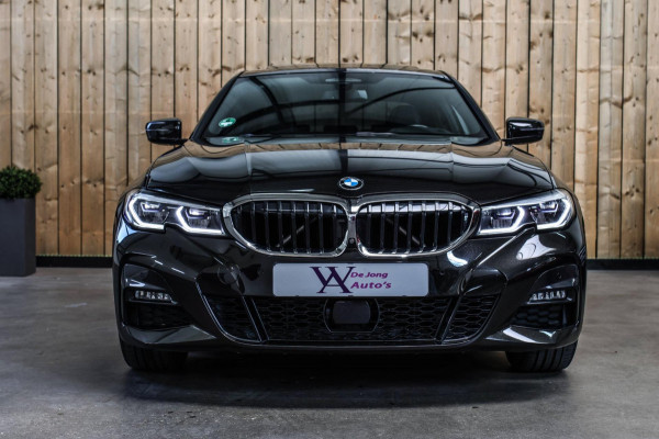 BMW 3-serie 330e M-Sport *Schuifdak*H/K*Individual*Comforttoegang*