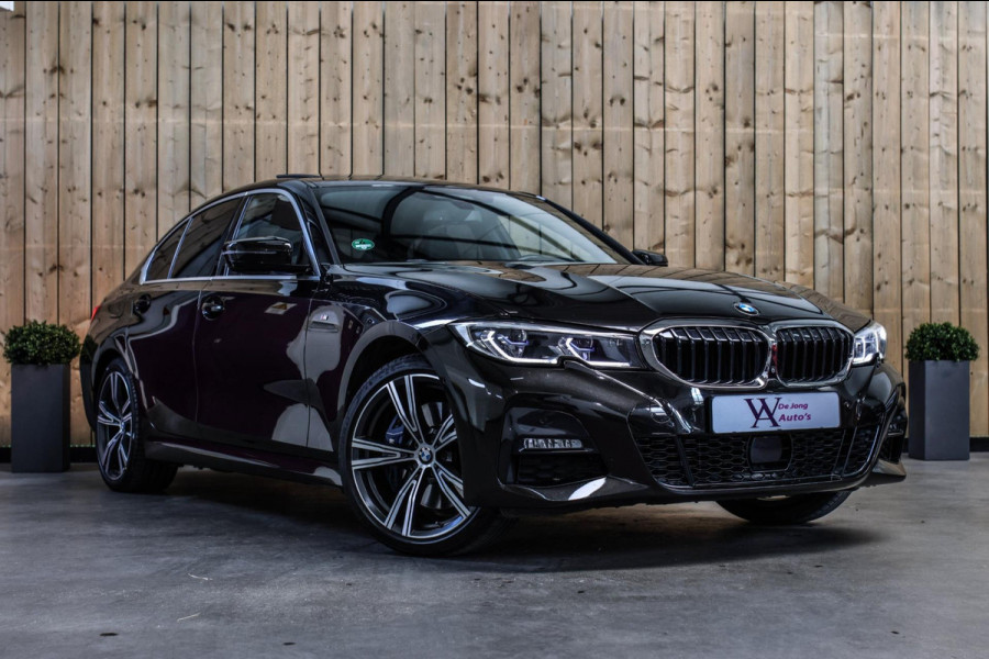 BMW 3-serie 330e M-Sport *Schuifdak*H/K*Individual*Comforttoegang*