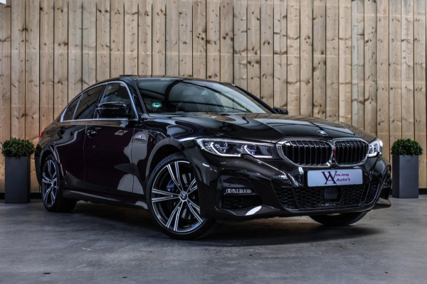 BMW 3-serie 330e M-Sport *Schuifdak*H/K*Individual*Comforttoegang*