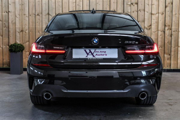 BMW 3-serie 330e M-Sport *Schuifdak*H/K*Individual*Comforttoegang*