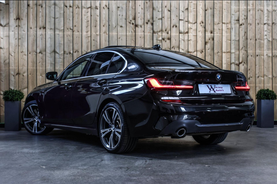 BMW 3-serie 330e M-Sport *Schuifdak*H/K*Individual*Comforttoegang*