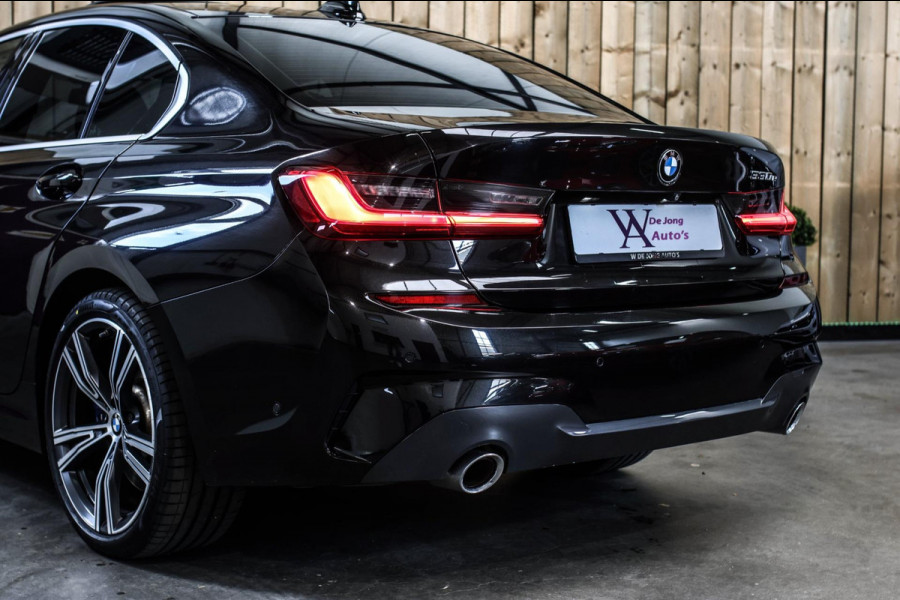 BMW 3-serie 330e M-Sport *Schuifdak*H/K*Individual*Comforttoegang*