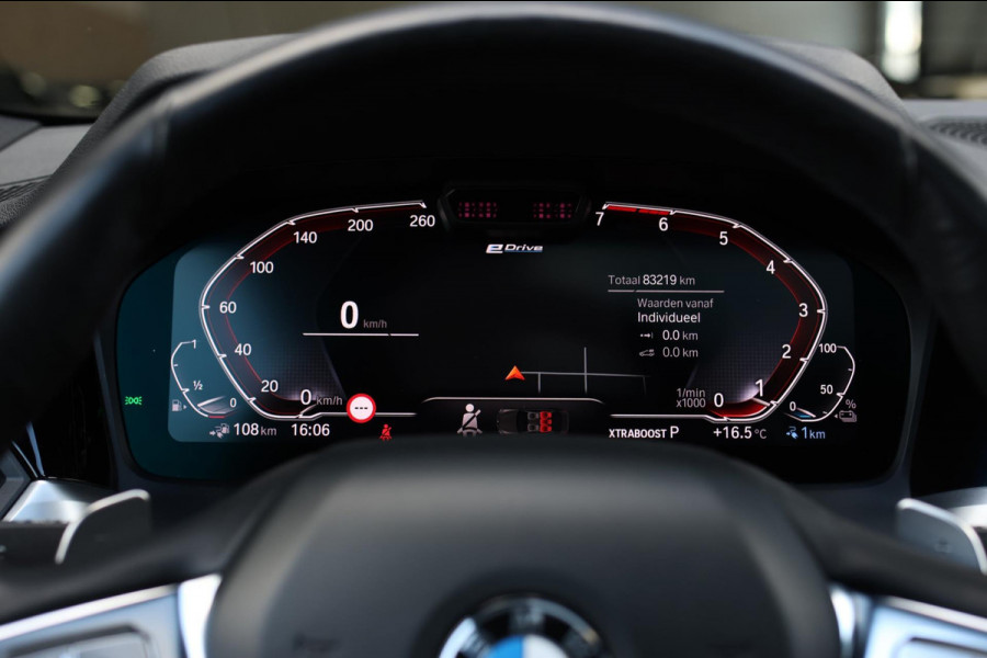 BMW 3-serie 330e M-Sport *Schuifdak*H/K*Individual*Comforttoegang*
