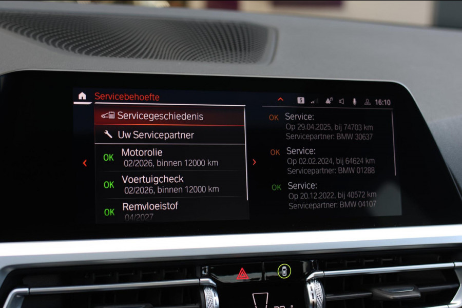 BMW 3-serie 330e M-Sport *Schuifdak*H/K*Individual*Comforttoegang*
