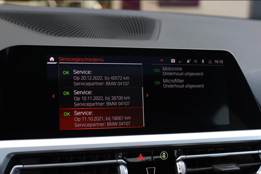 BMW 3-serie 330e M-Sport *Schuifdak*H/K*Individual*Comforttoegang*