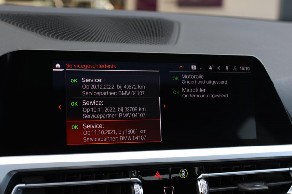 BMW 3-serie 330e M-Sport *Schuifdak*H/K*Individual*Comforttoegang*