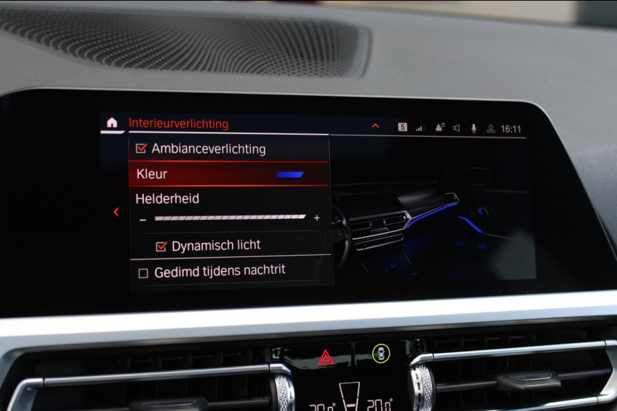 BMW 3-serie 330e M-Sport *Schuifdak*H/K*Individual*Comforttoegang*