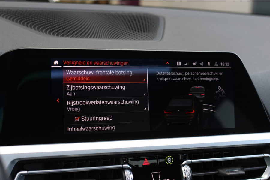 BMW 3-serie 330e M-Sport *Schuifdak*H/K*Individual*Comforttoegang*