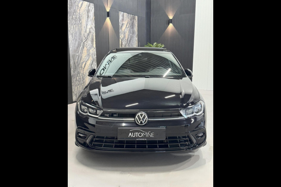 Volkswagen Polo 1.0 TSI DSG 3x R-Line|PANO|BLIND SPOT|VIRTUAL|SFEER