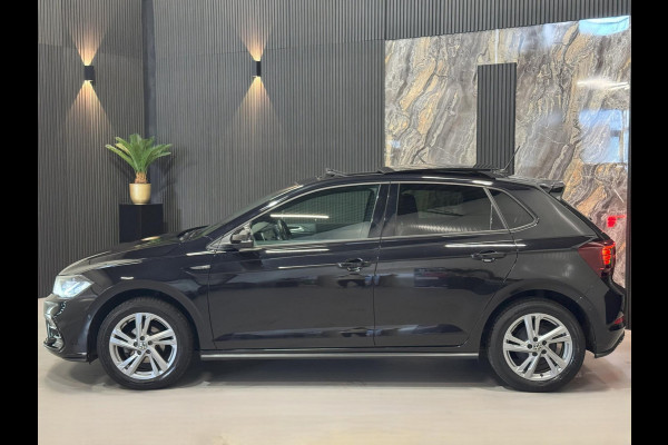 Volkswagen Polo 1.0 TSI DSG 3x R-Line|PANO|BLIND SPOT|VIRTUAL|SFEER