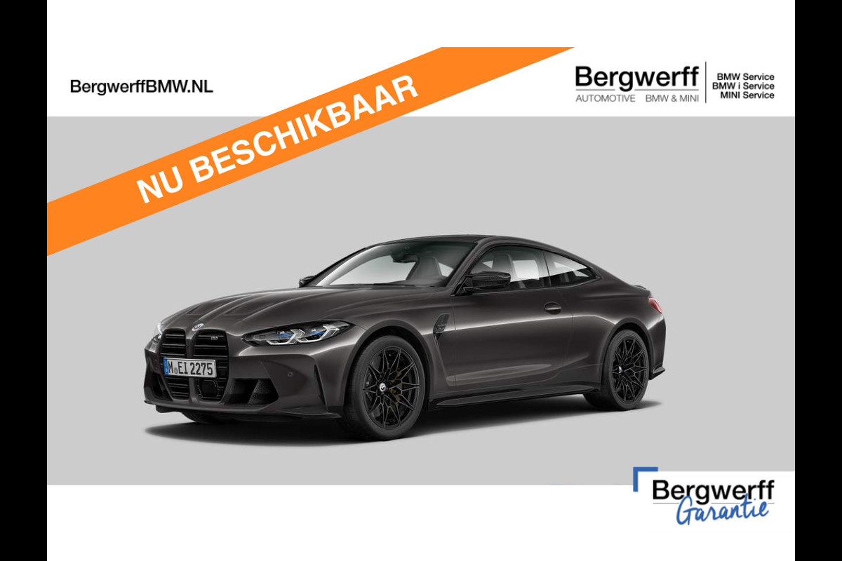 BMW 4 Serie Coupé M4 xDrive Competition - Edition 50 Jahre BMW M - Carbon Brakes