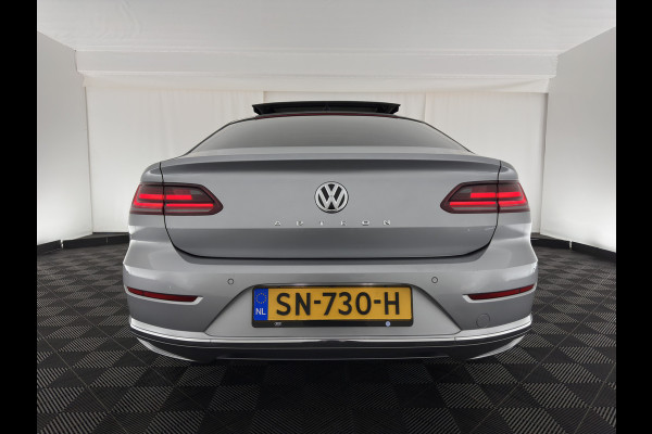 Volkswagen Arteon 2.0 TDI Elegance Business (INCL-BTW) Aut. *PANO | LEATHER-ALCANTARA | FULL-LED | DIGI-COCKPIT | CAMERA | KEYLESS | NAVI-FULLMAP |  ADAPTIVE-CRUISE | PRIVACY-GLASS | HEATED-COMFORTSEATS | 19''ALU*
