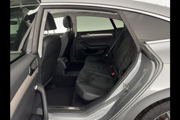 Volkswagen Arteon 2.0 TDI Elegance Business (INCL-BTW) Aut. *PANO | LEATHER-ALCANTARA | FULL-LED | DIGI-COCKPIT | CAMERA | KEYLESS | NAVI-FULLMAP |  ADAPTIVE-CRUISE | PRIVACY-GLASS | HEATED-COMFORTSEATS | 19''ALU*