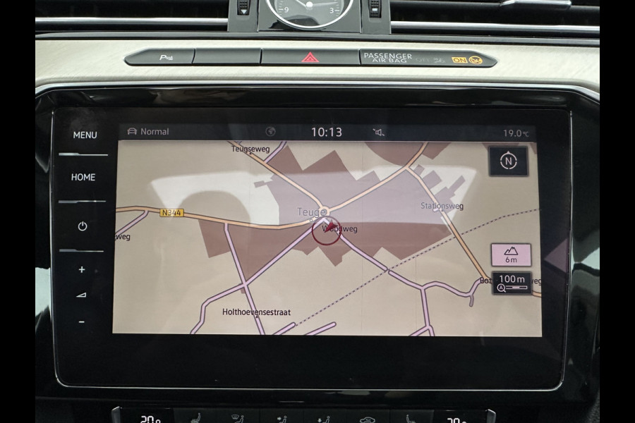 Volkswagen Arteon 2.0 TDI Elegance Business (INCL-BTW) Aut. *PANO | LEATHER-ALCANTARA | FULL-LED | DIGI-COCKPIT | CAMERA | KEYLESS | NAVI-FULLMAP |  ADAPTIVE-CRUISE | PRIVACY-GLASS | HEATED-COMFORTSEATS | 19''ALU*
