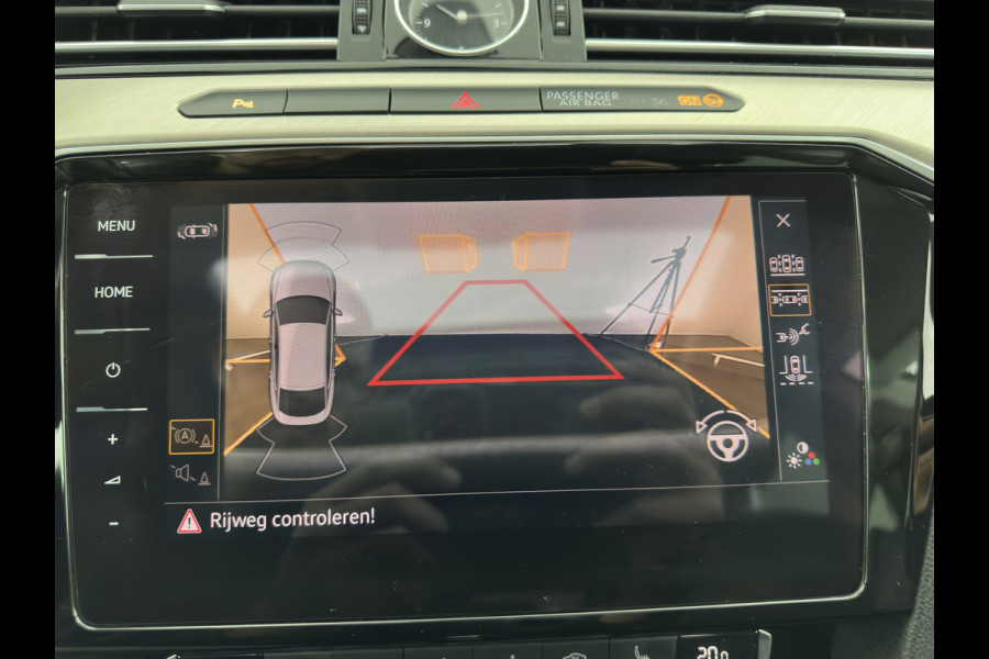 Volkswagen Arteon 2.0 TDI Elegance Business (INCL-BTW) Aut. *PANO | LEATHER-ALCANTARA | FULL-LED | DIGI-COCKPIT | CAMERA | KEYLESS | NAVI-FULLMAP |  ADAPTIVE-CRUISE | PRIVACY-GLASS | HEATED-COMFORTSEATS | 19''ALU*